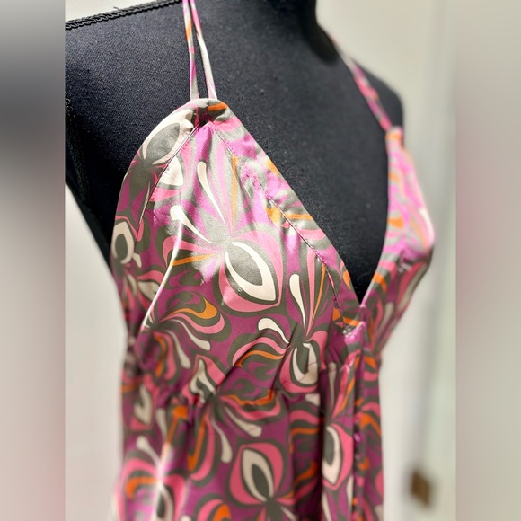 Macbeth collection by Margaret Josephs Maxi dress - Picture 9 of 9